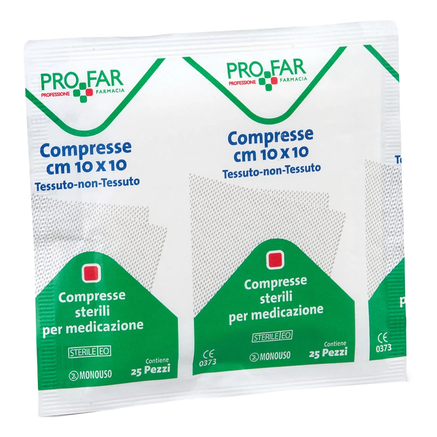 Garza Profar 10 x 10 cm 25 Stuks