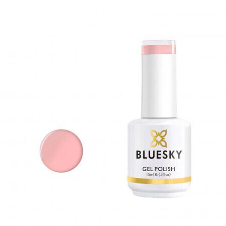 Vernis à ongles semi-permanent BLuesky UV Pink Martini 15ml 