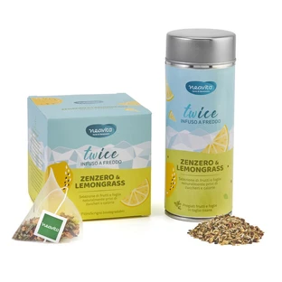 Dos veces Zenz/lem tisana 90g