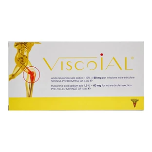 Viscoial 60mg Sifra 1 Fiala