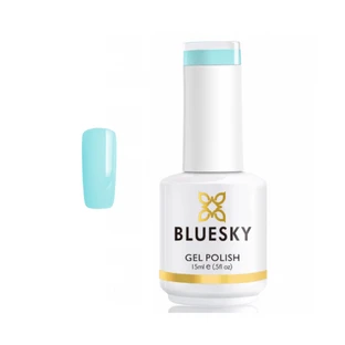 Esmalte de uñas semipermanente Bluesky UV Water Games 15ml 
