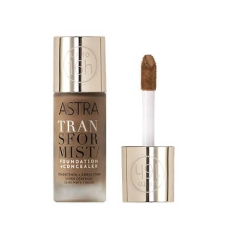 Astra Make-Up Transformist korektor podkład nr 05 Tan: ceny i cechy