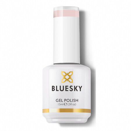 Esmalte de uñas semipermanente Bluesky UV You Rule All About Me 15ml