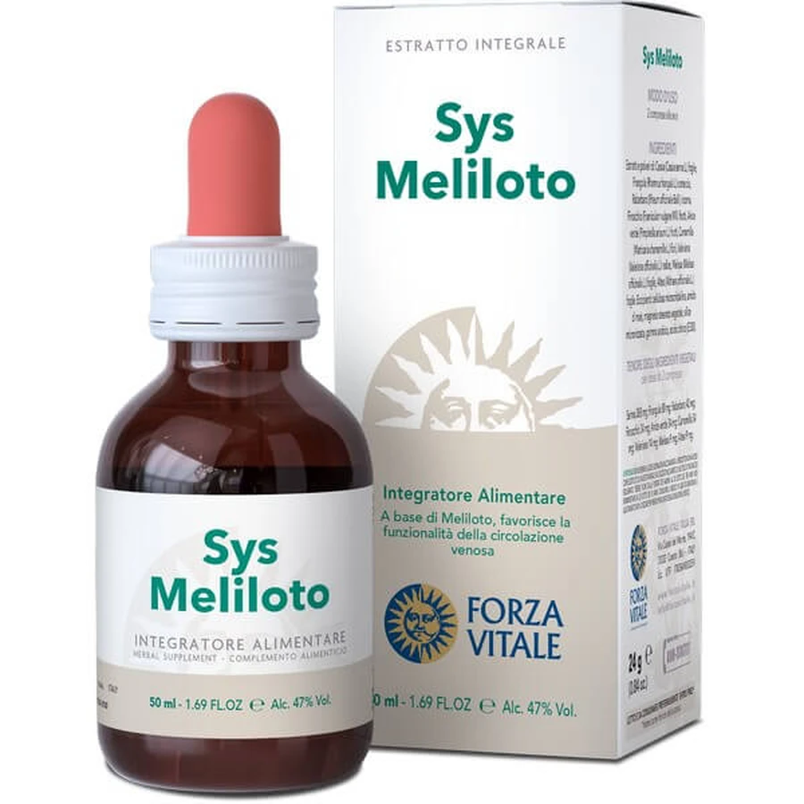 Sys Melilot-Tropfen 50ml
