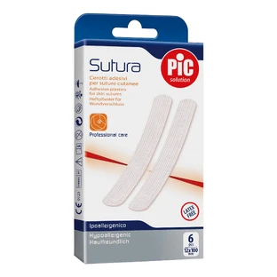 PIC Cer.Sutura 12x100mm 6pz