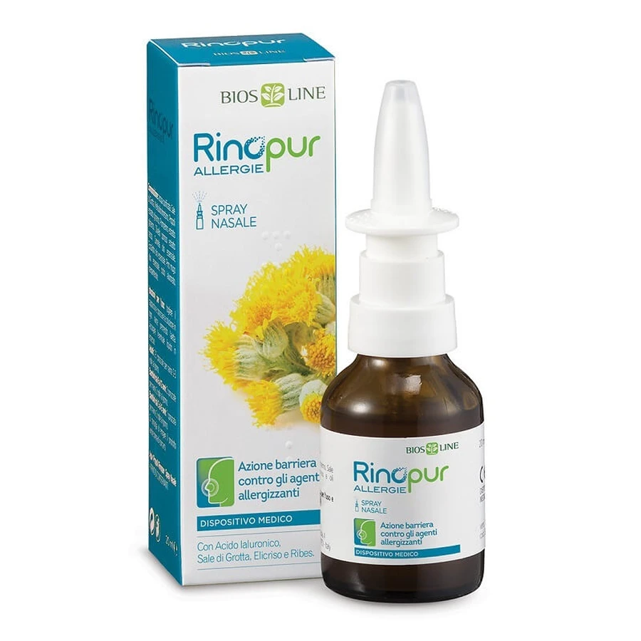 Rinopur Allergie Spray Nasal 30ml