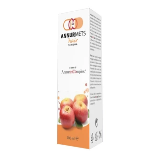 Pianka do włosów Annurmets 100ml