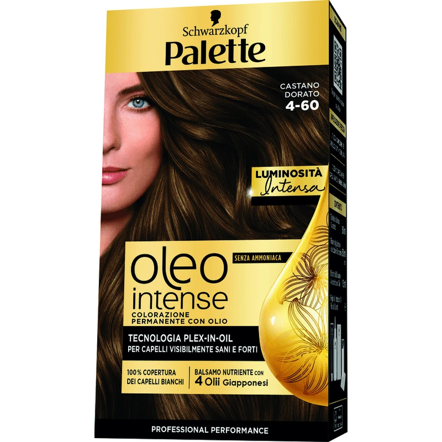 PALETA NEW OLEO 4-60 C GOLDEN: ceny i cechy