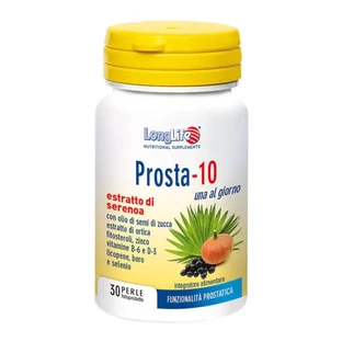 Prosta-10 LongLife® 30 Parels