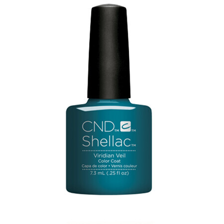 Lac unghii semipermanent CND Viridian Veil 7.3 ml