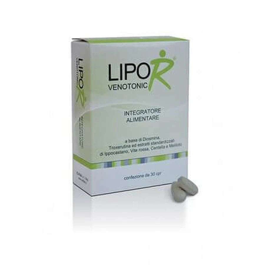 Lipor Ven 36 tabletek: ceny i cechy
