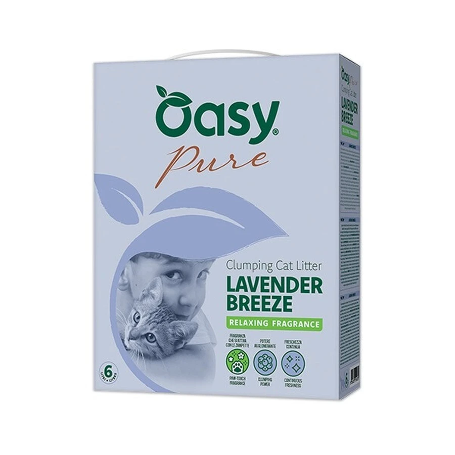 OY MIN P LAVENDER BREEZE 6L