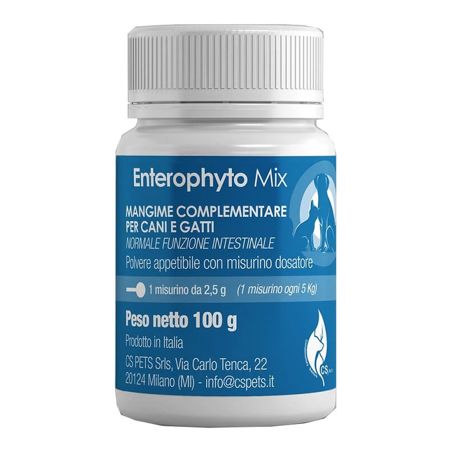 ENTEROPHYTO MIX POLVO 100G