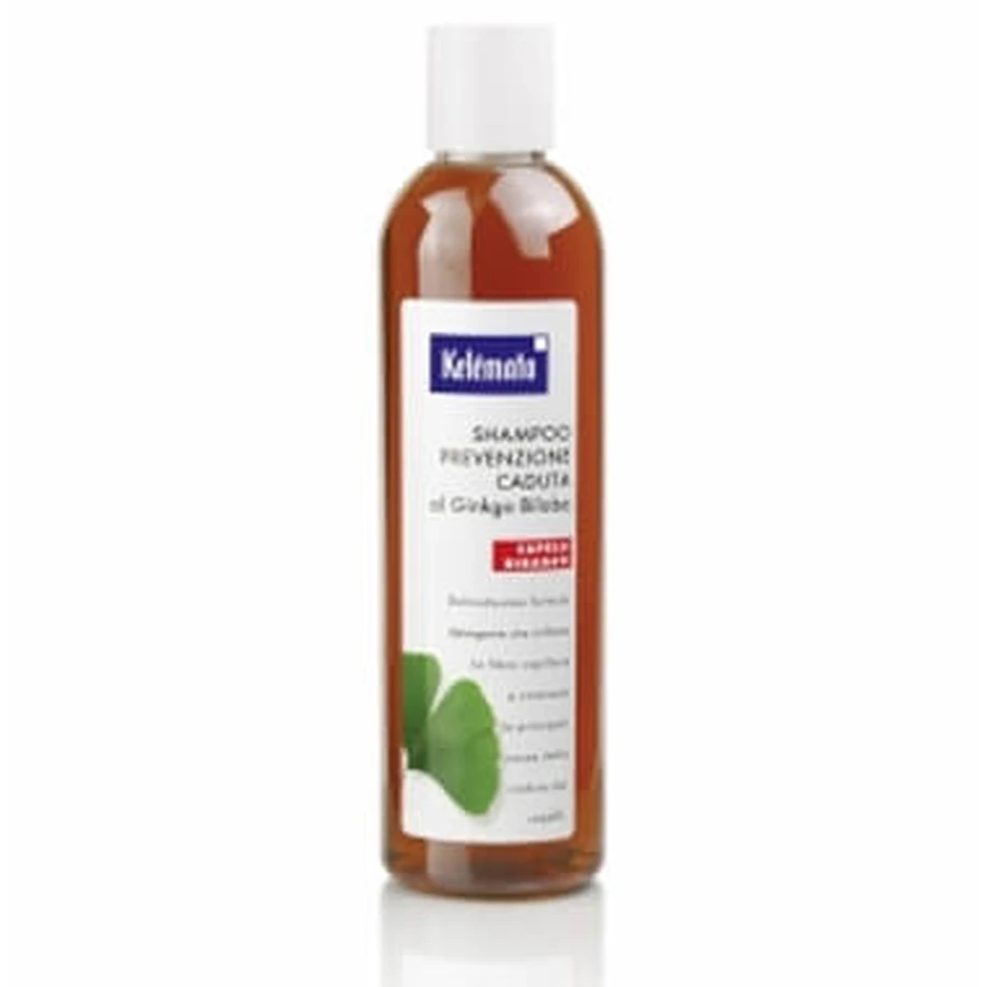 KELEMATA Szampon przeciw wypadaniu włosów 250ml: ceny i cechy