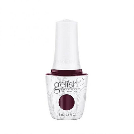 Smalto semipermanente Gelish UV Black Cherry Berry 15ml