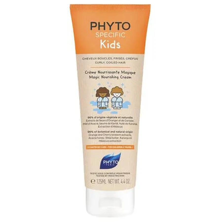 CREMĂ FITO-SPECIFICĂ PENTRU COPII 125ML