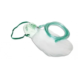Cavallaro Mascarilla Oxigenoterapia 1 Pieza