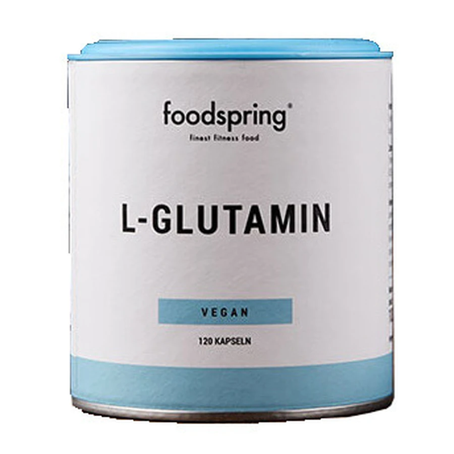 L GLUTAMINE VEGANISTISCH 120CPS