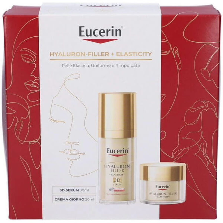 EAA XMAS PACK EL SERUM+MINI GG