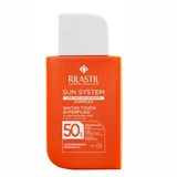 Rilastil Sun System SPF50 superfluid cu atingere cu apă