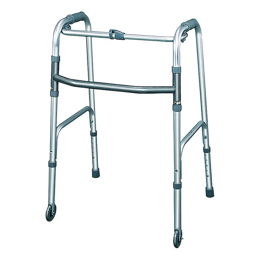 WALKER CU ROȚI 2 FAȚĂ SAF