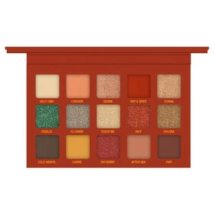 MULAC PIGMENT PRESAT PALETĂ MILF