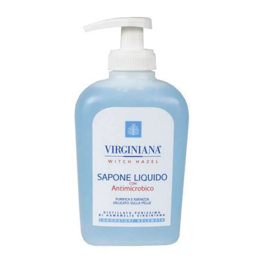 Savon liquide antimicrobien Virginiana