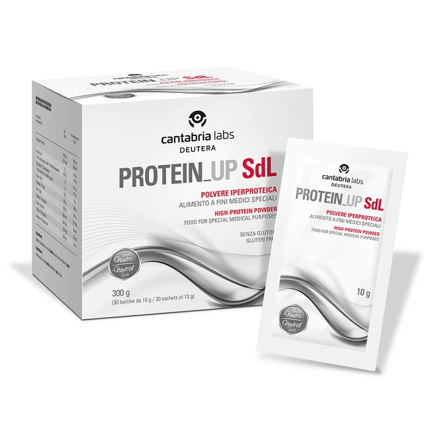 PROTEIN UP SDL 30 pliculețe.10g