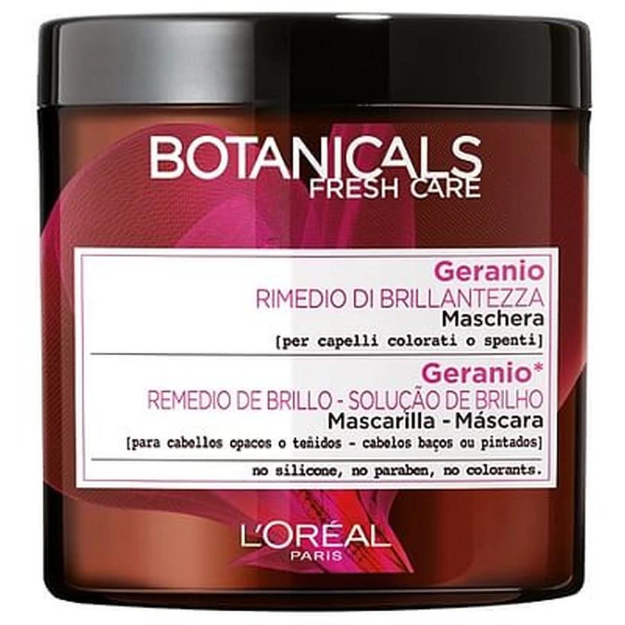 Botanicals Color Mask 200 Ml
