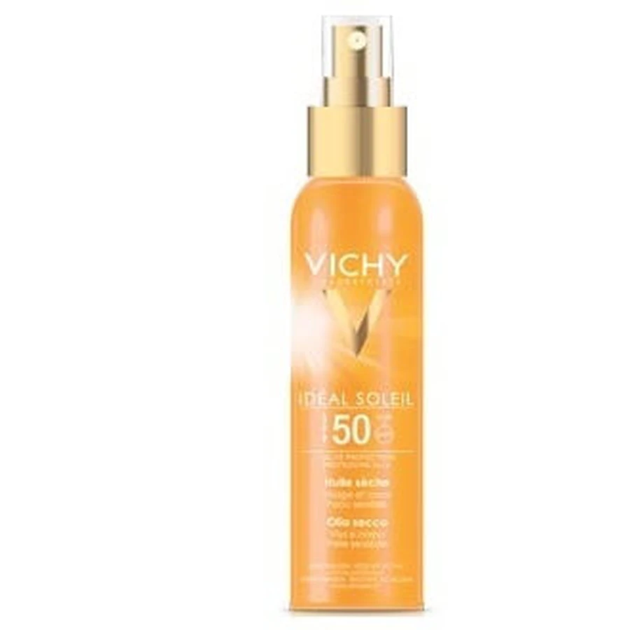 IDEAL SOLEIL SUN OIL 125ML<