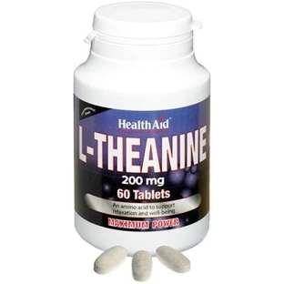 THEANINE 60CPR