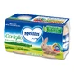 Omogeneizzato Mellin Coniglio 2x120g