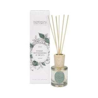 Difusor Nasotherapy Botanical - Esencia Refrescante con Hojas de Menta y Tomate