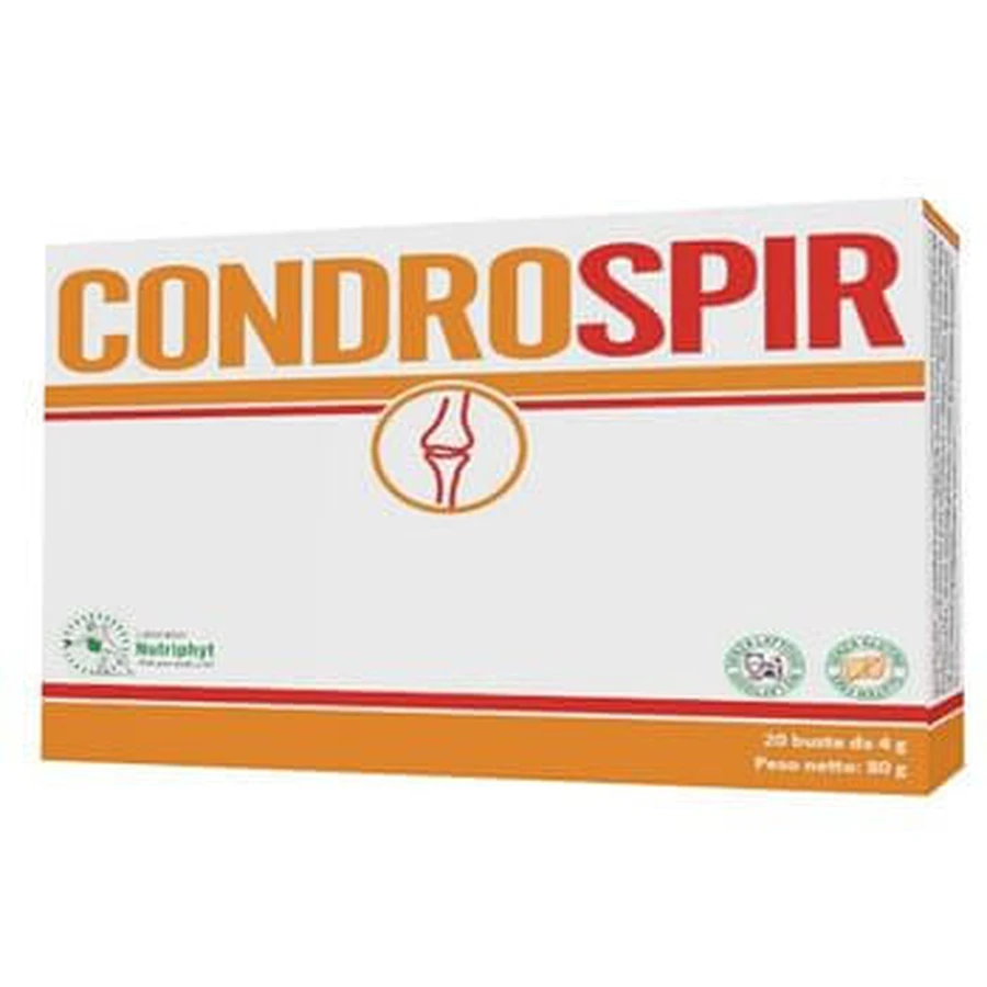 Chondrospir 20 sobres 4 G