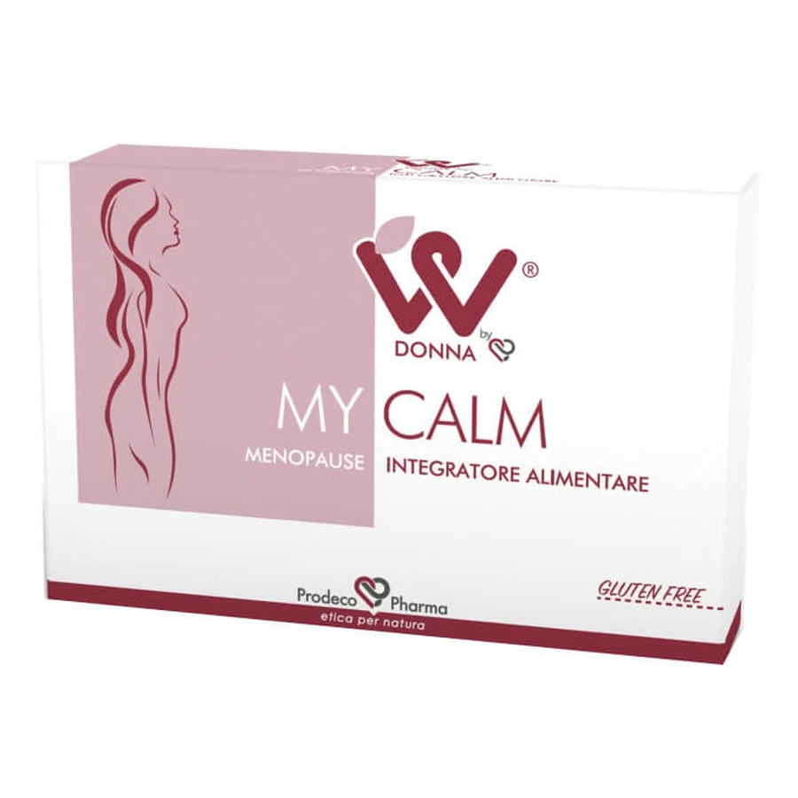 Women's W Menopause 30 Comprimés