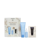 Apivita Aqua Beelicious 3 piezas para una hidratación completa del rostro