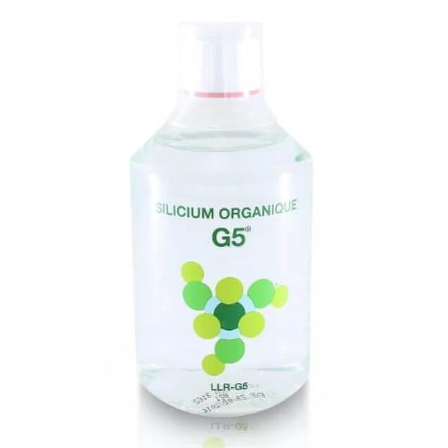 SILICEG5 500ml Ohne Konservierung.