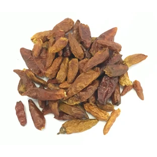 Capsicum whole fruits 100 g - the cayenne pepper