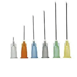 PIC NEEDLE G26 13MM LL NOCC 100PCS