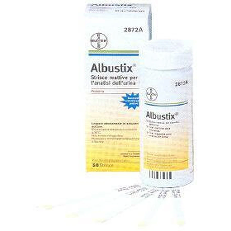 ALBUSTIX 2872 50 de benzi