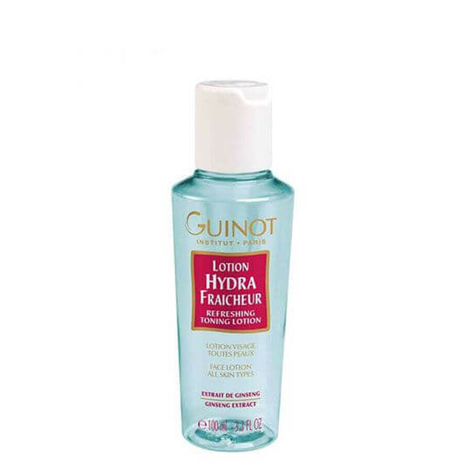 Guinot Hydra Fraicheur Lozione tonificante per tutti i tipi di pelle 100 ml