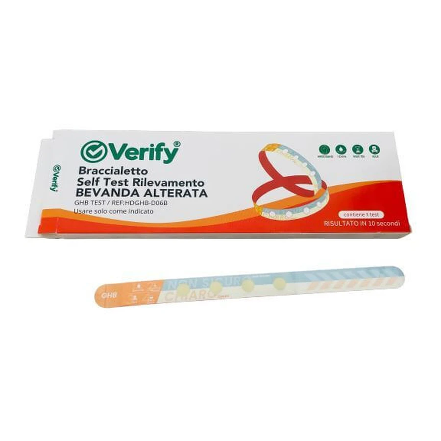 VERIFICAR BRACC SELFTEST BEV ALTE