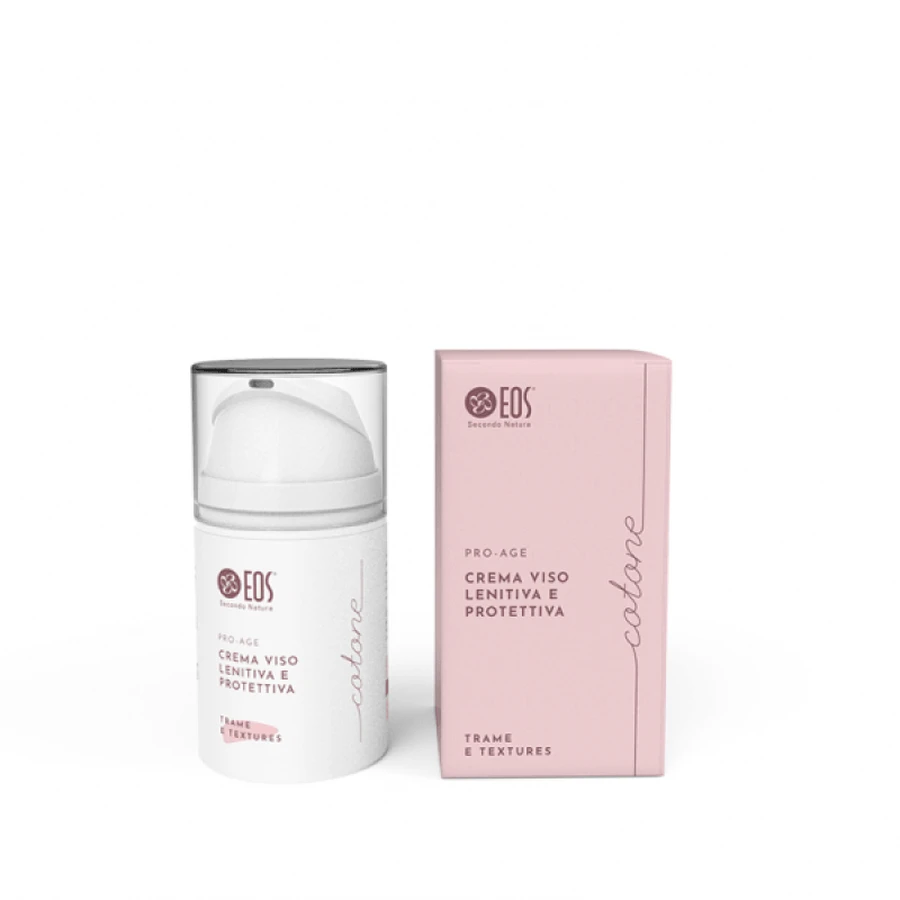 Crème visage Cotton Pro-Age Eos Nature 50ml