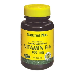 Vitamina B6 Piridoxină 90 comprimate