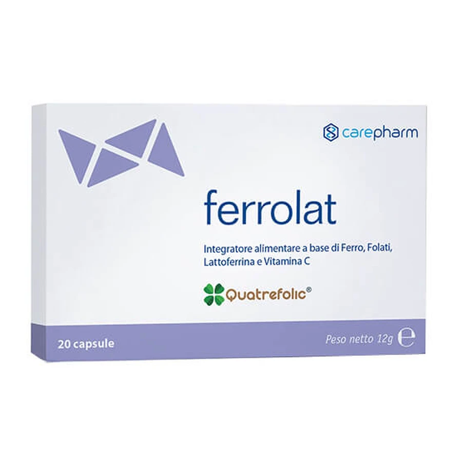 FERROLAT 20 CPS