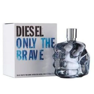 DIESEL NUMAI CEI CURAJOȘI U EDT 50 V