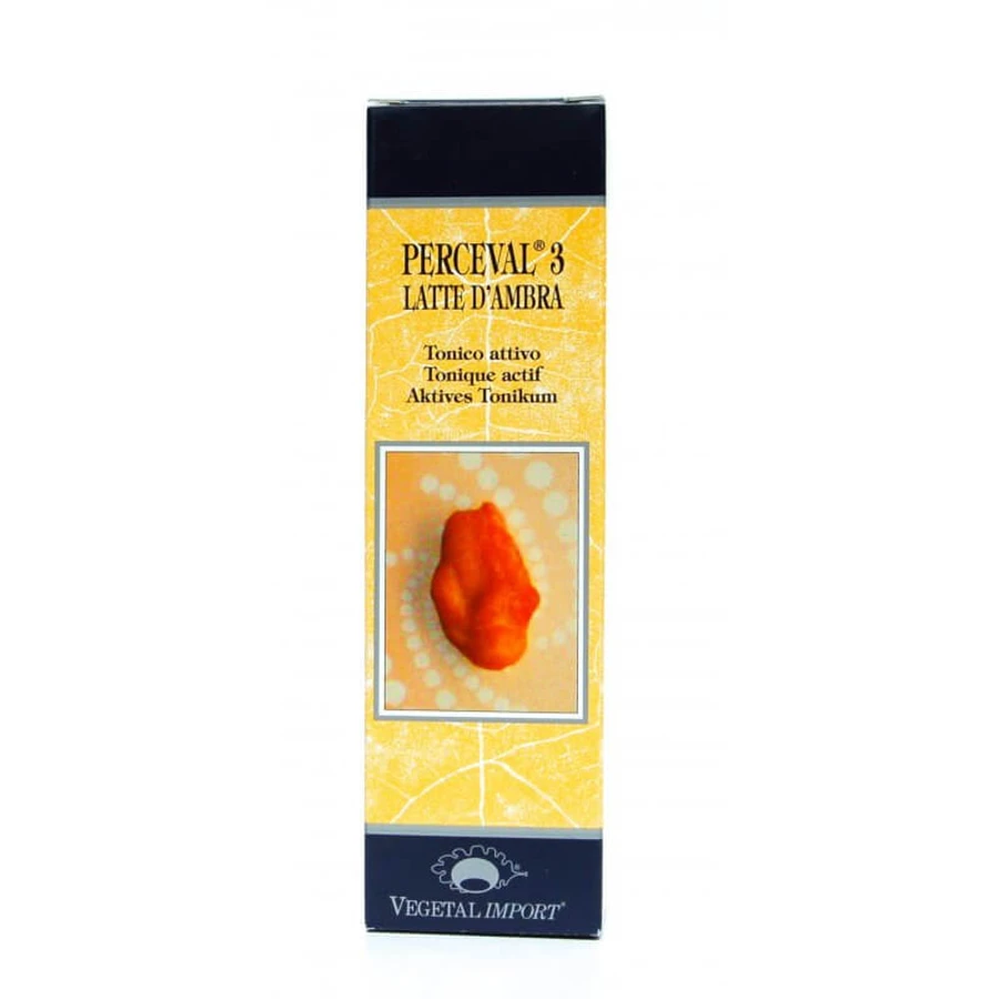 Perceval 3 Amber Melk 100ml
