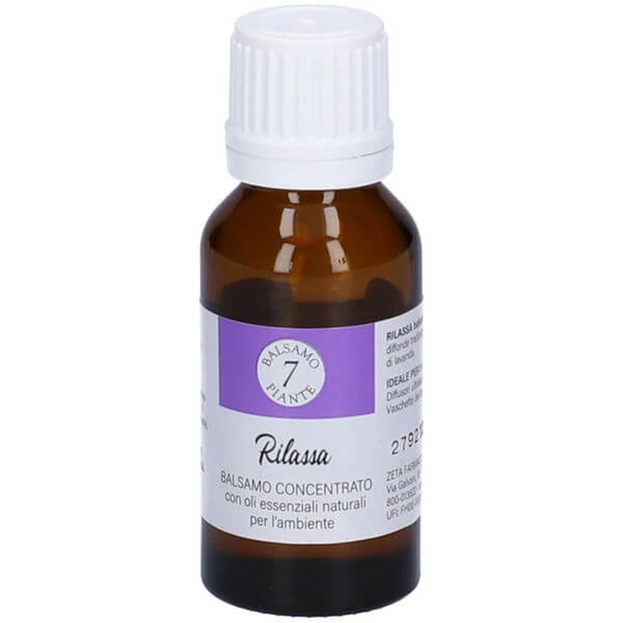 BALSAM 7 PLANTE ESS BALS RIL
