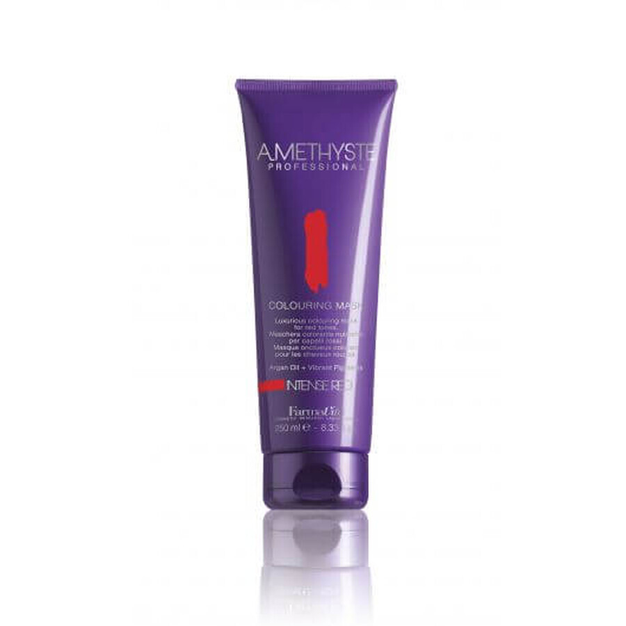 Farmavita Rote Haarfärbemaske 250ml