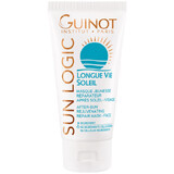 Guinot Sun Logic Longue Vie Soleil Jeunesse Reparateur facial mask with repairing effect after sun exposure 50 ml